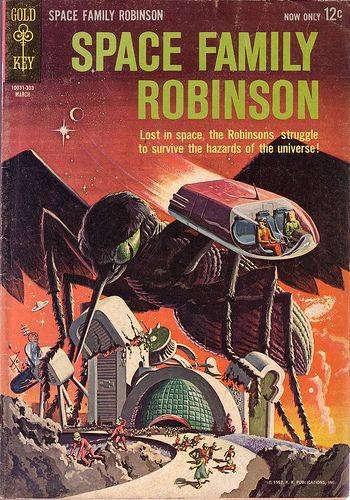 Space Family Robinson