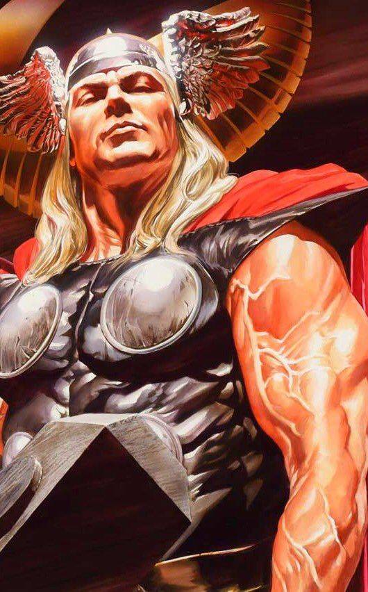 Thor Vintage Arte