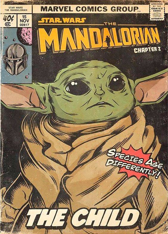 Yoda Star Wars