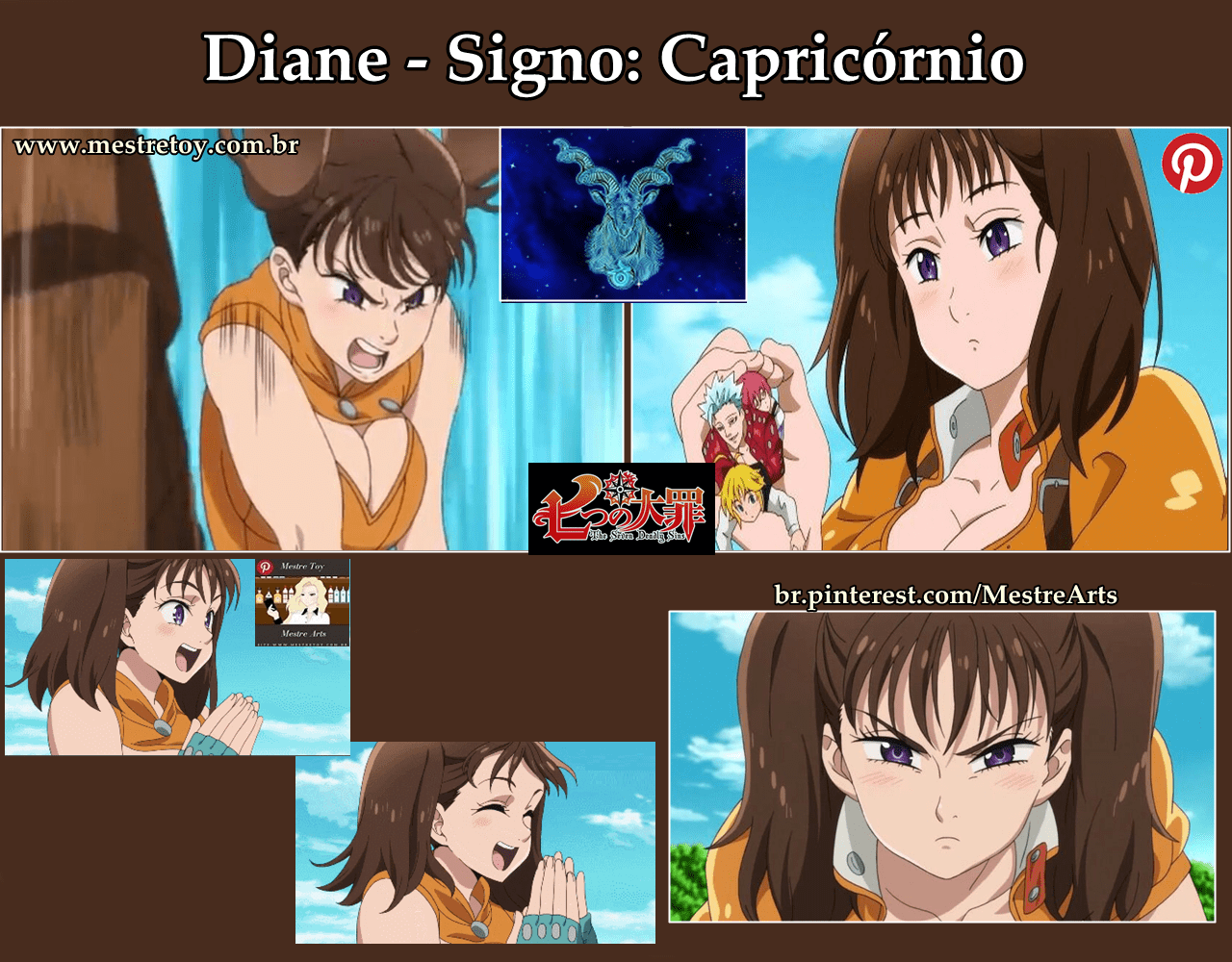 Nanatsu no taizai Diane
