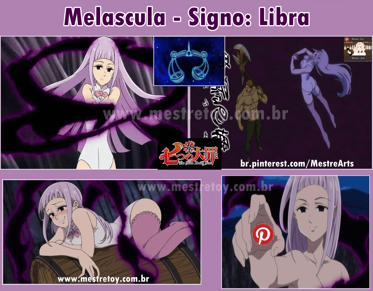 Nanatsu no taizai Melascula