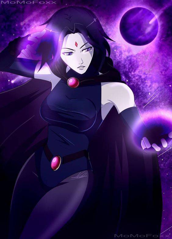 Ravena - Arte: MoMoFox