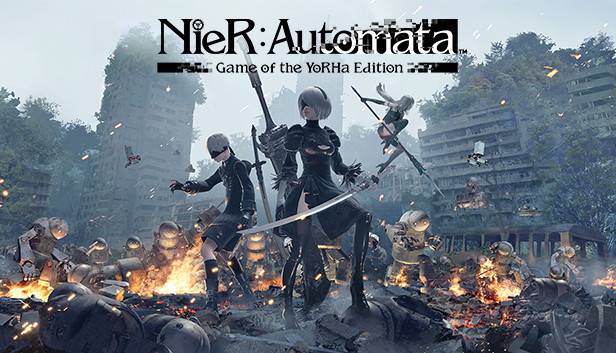 2B Nier Automata 04