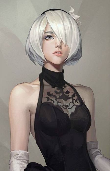 2B Nier Automata 05