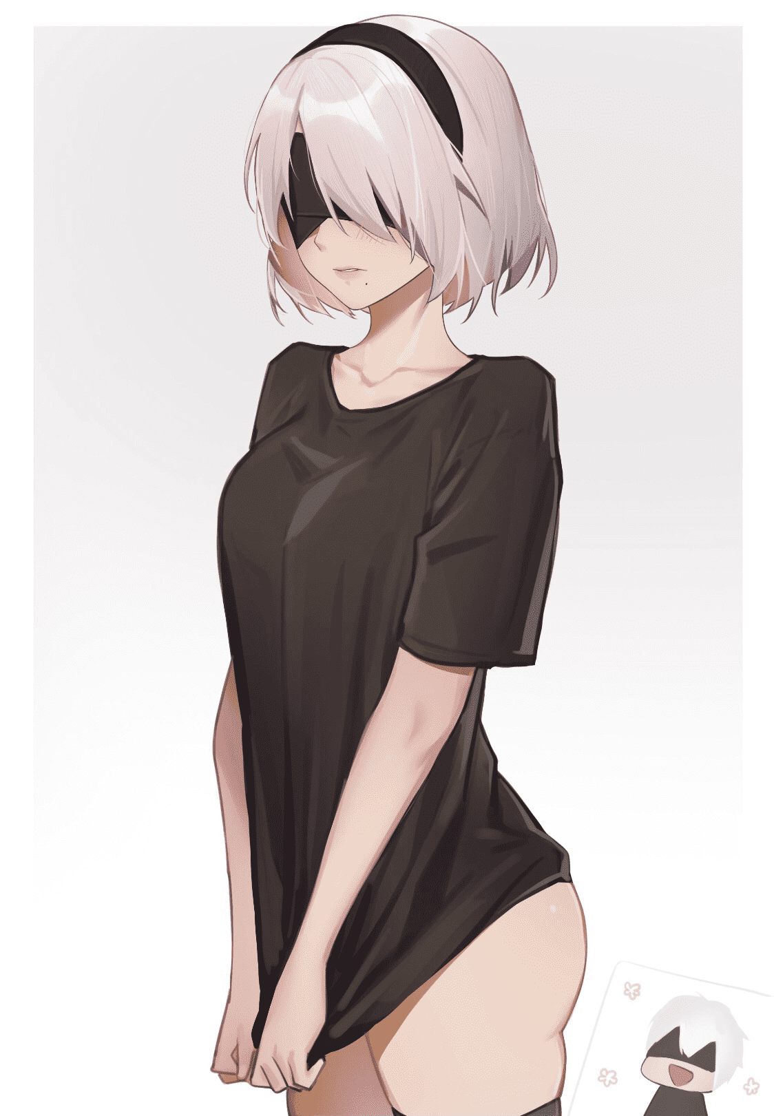 2B Nier Automata 20