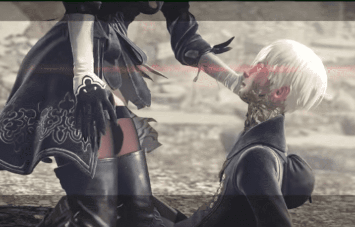 2B Nier Automata