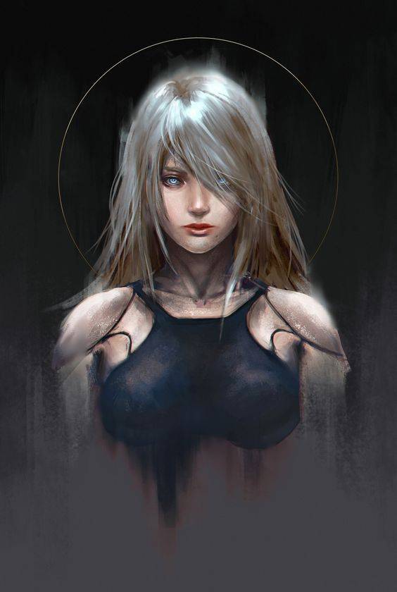 Nier Automata A2