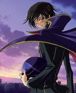 inteligência - Lelouch
