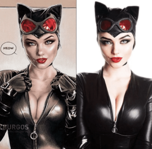 Fonte cosplay: Xenia Shelkovskaya