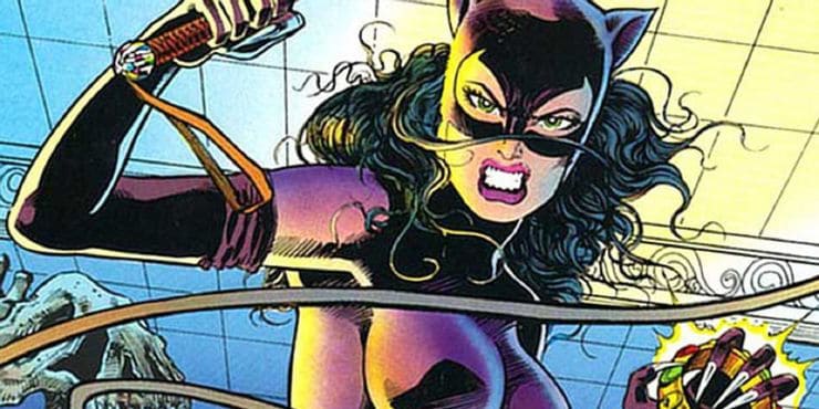 Mulher Gato