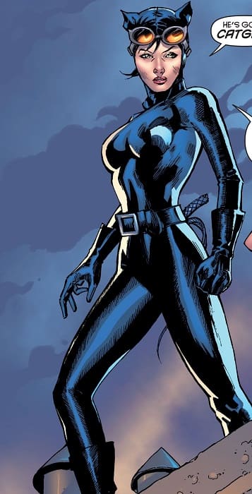 Mulher Gato
