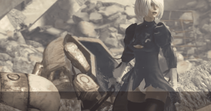 Nier Automata 11