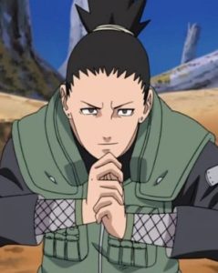 inteligência - Shikamaru