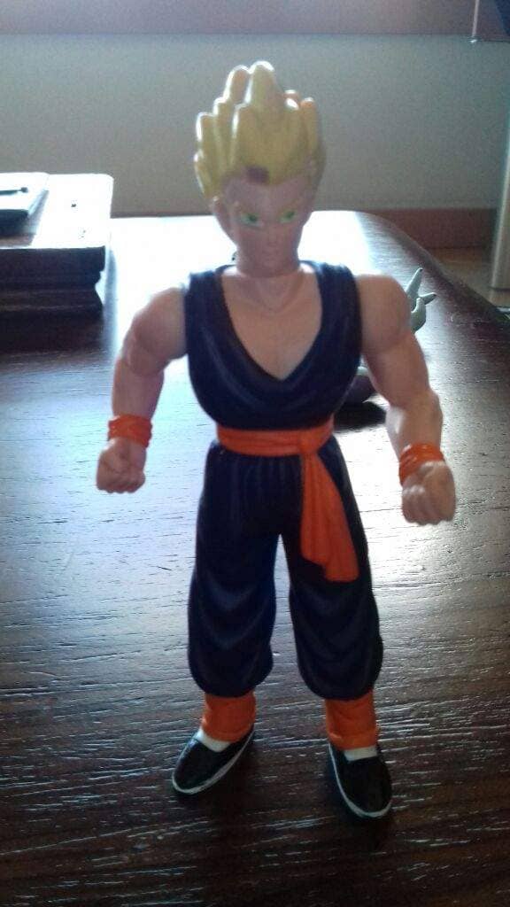 Bonecos Figure Action Trunks