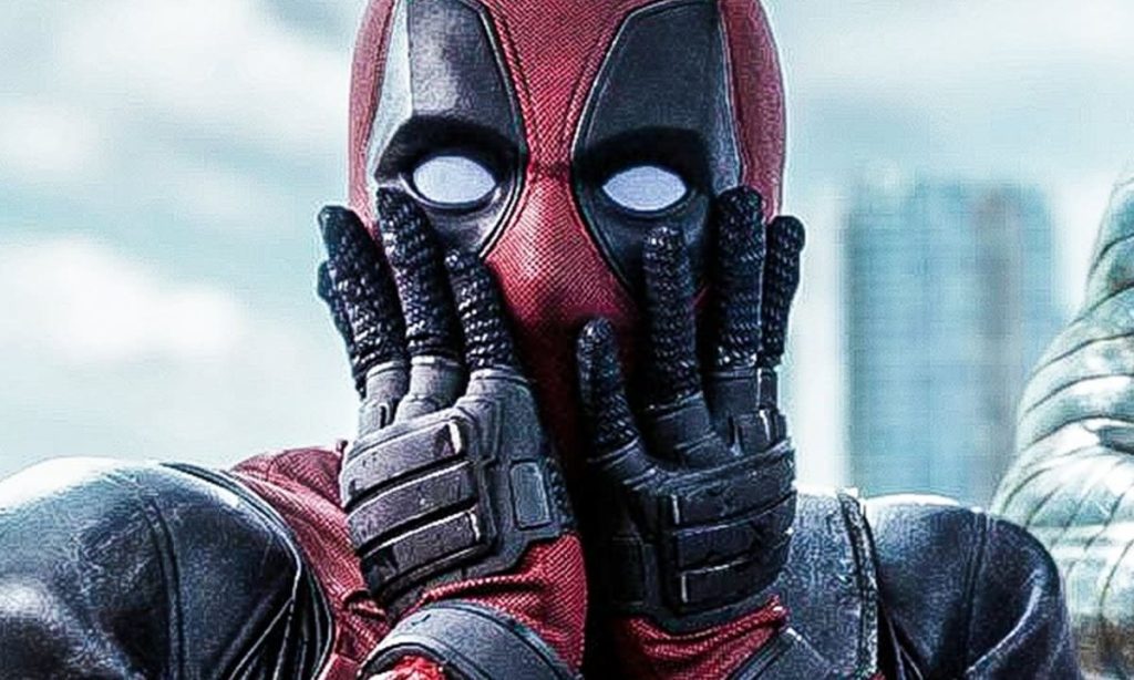 Anti-heróis - Deadpool