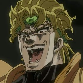 Anime - Dio Brando
