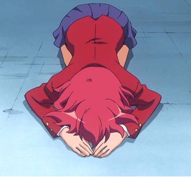 Anime Gomen Nasai
