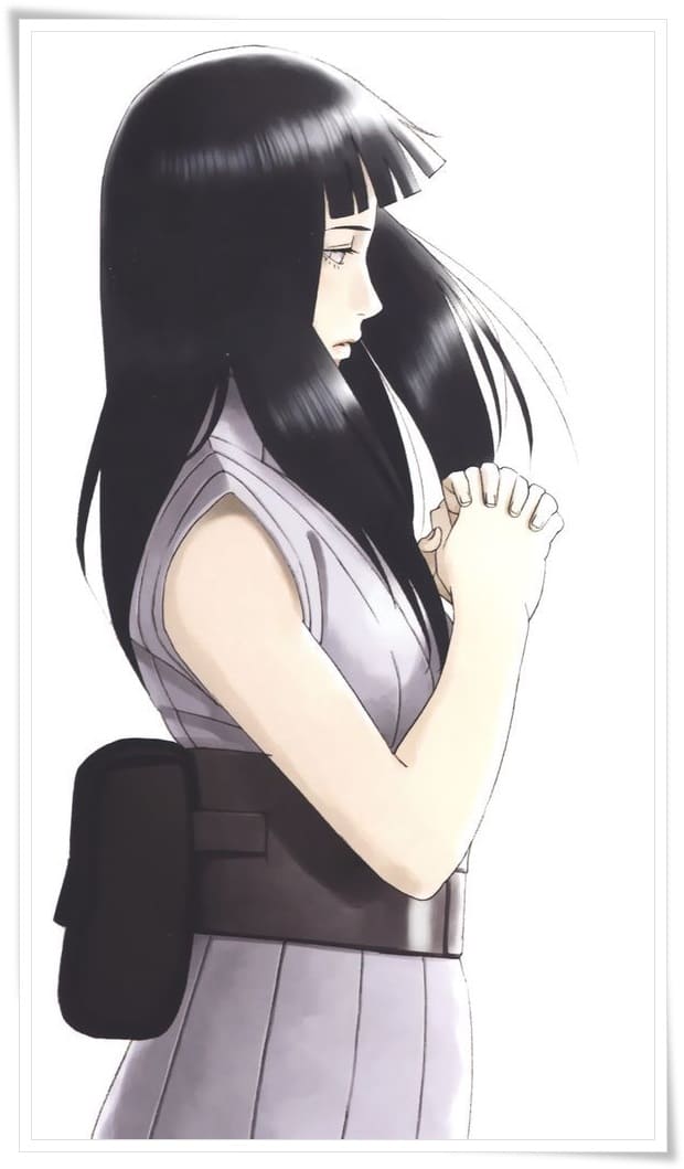 Hinata Hyuga