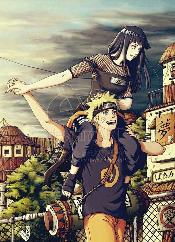 Hinata Hyuga