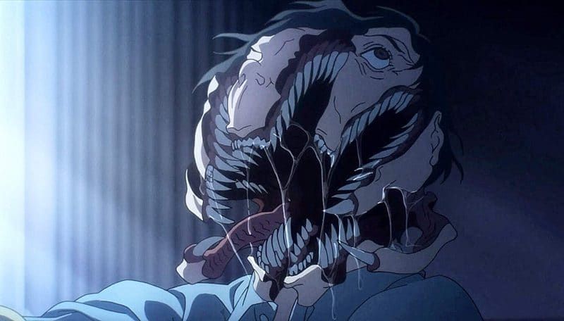 Anime Parasyte