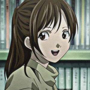 Anime Sayu yagami