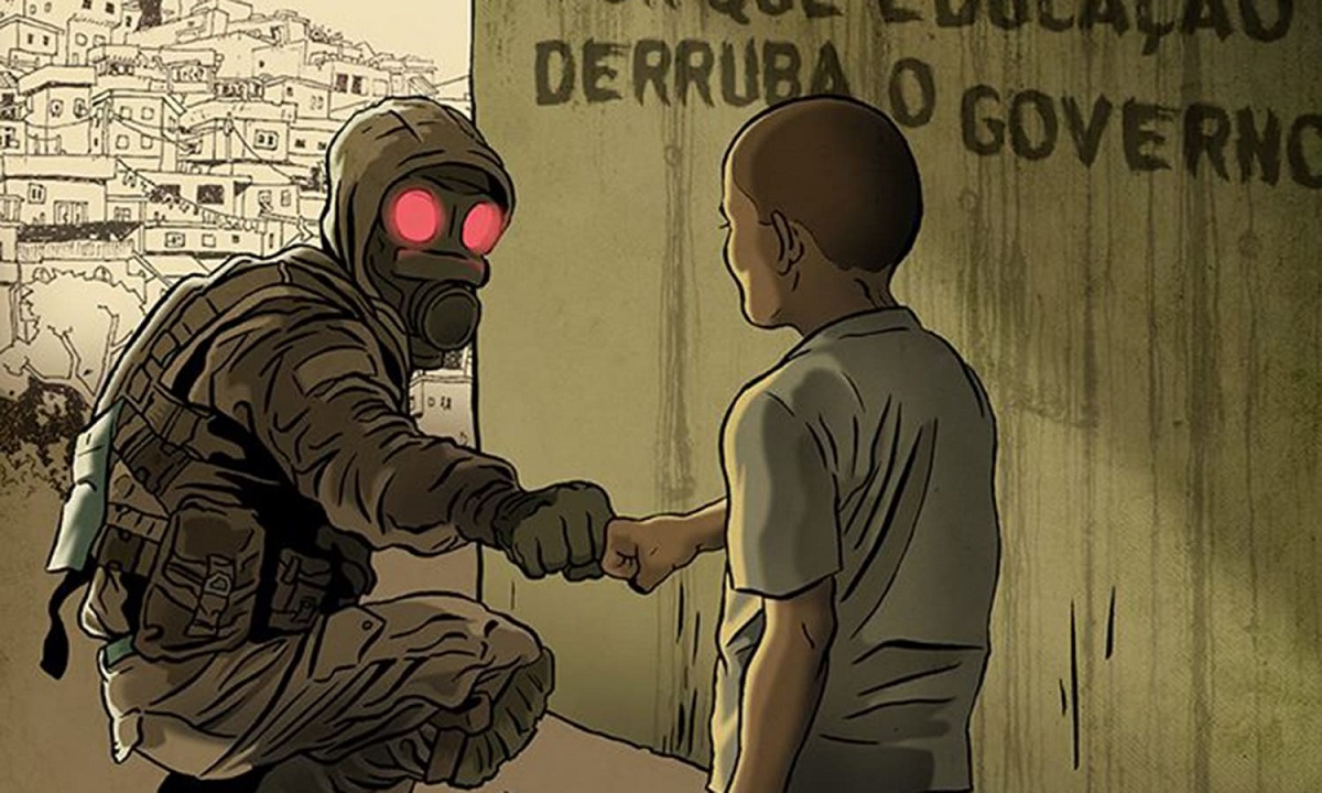 O doutrinador 001
