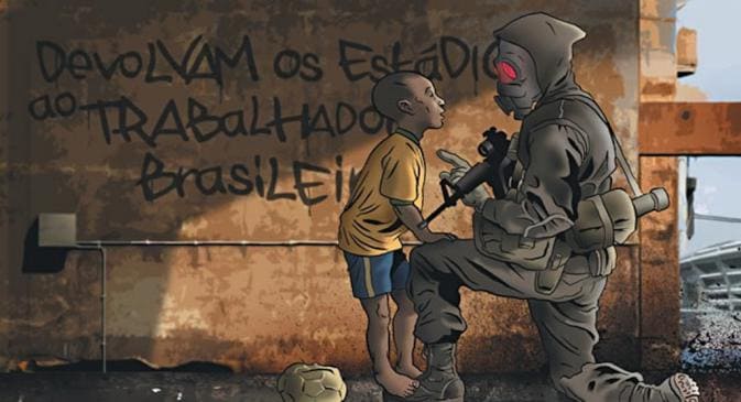 O doutrinador 02
