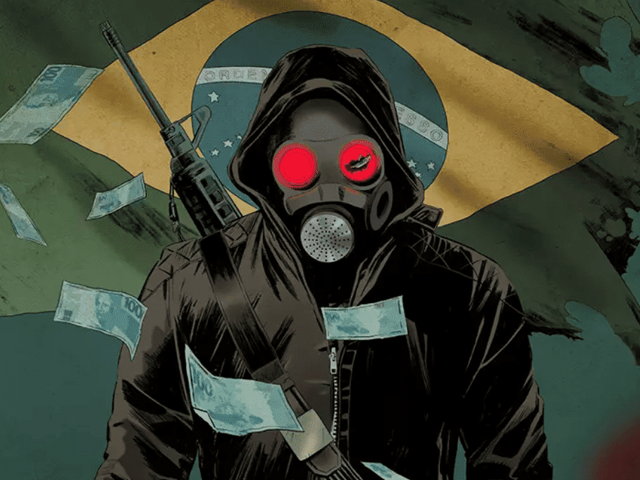 O doutrinador