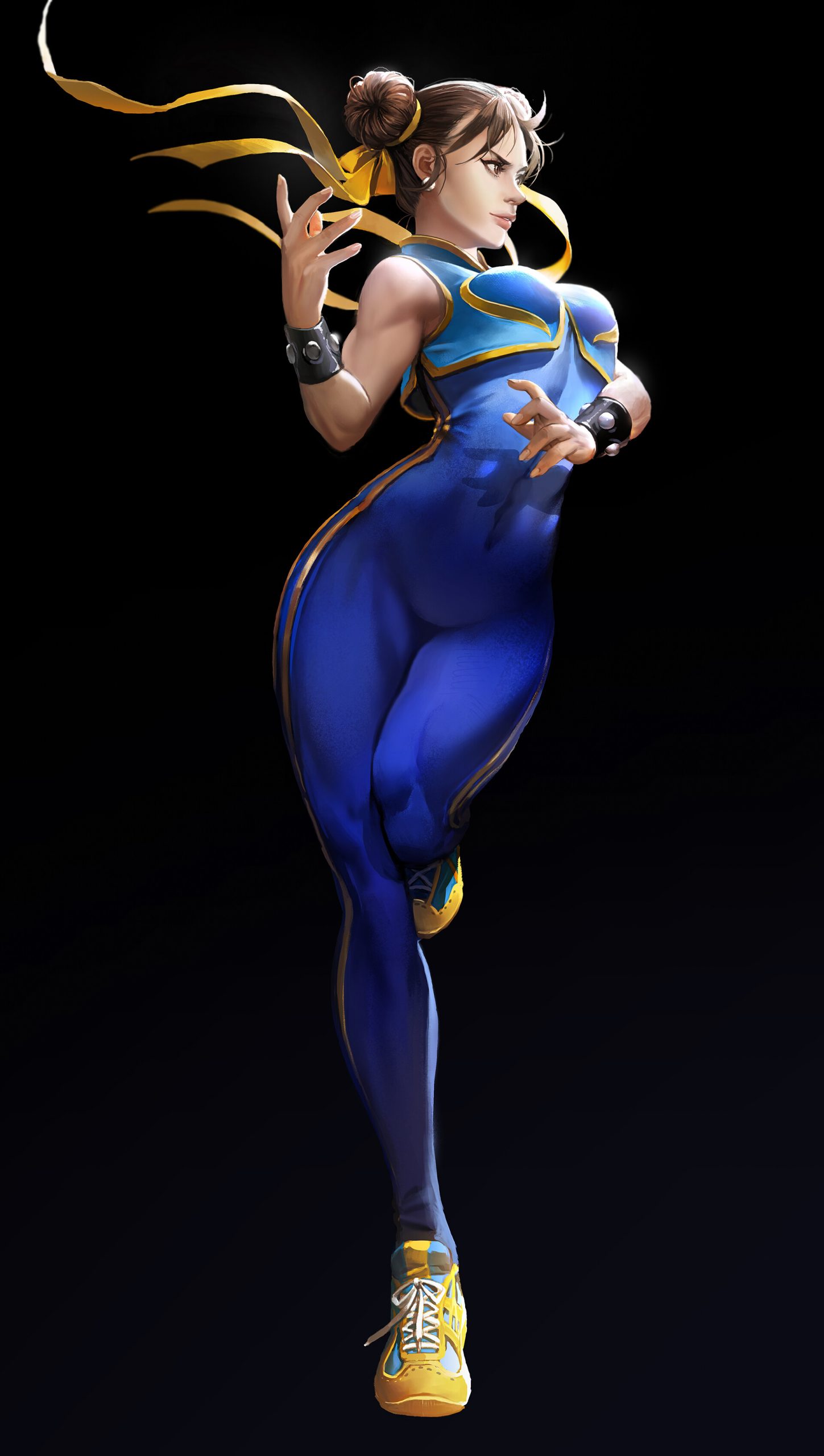 Arte Yeonjun Park - Chun-li 15