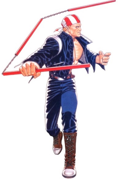 Billy Kane 01