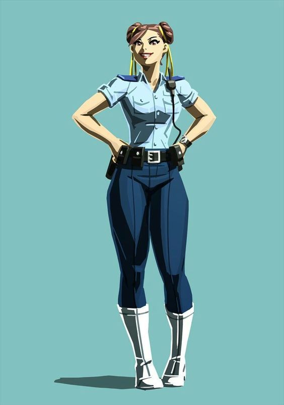 Chun-li