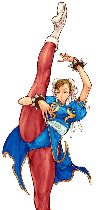 Chun-li - Street Fighter