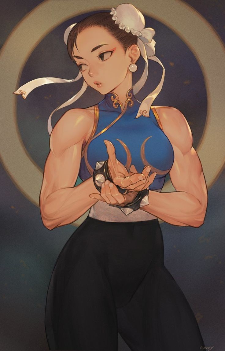 Chun-li