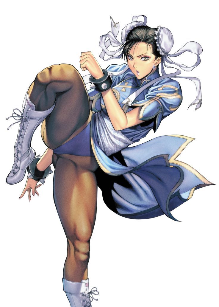 Chun-li