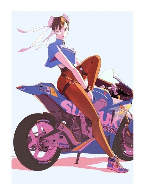 Chun-li