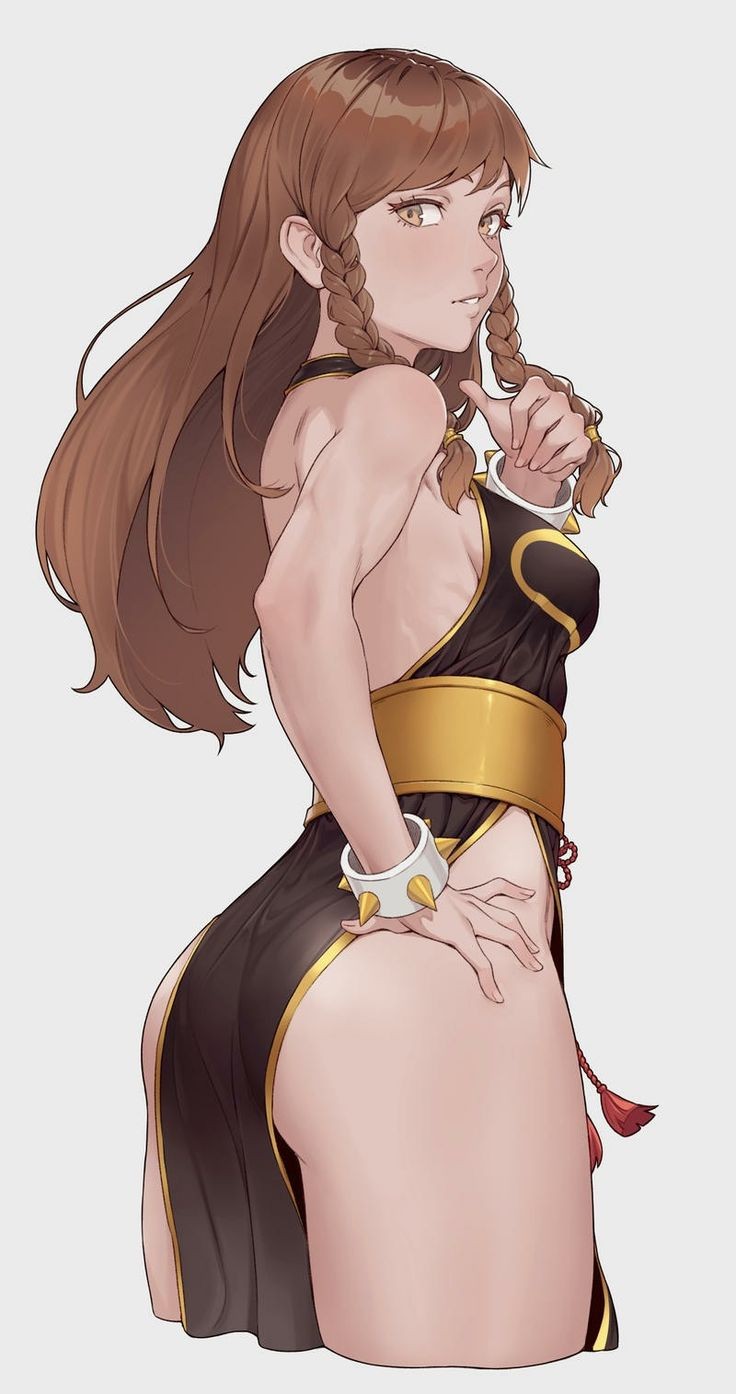 Chun-li