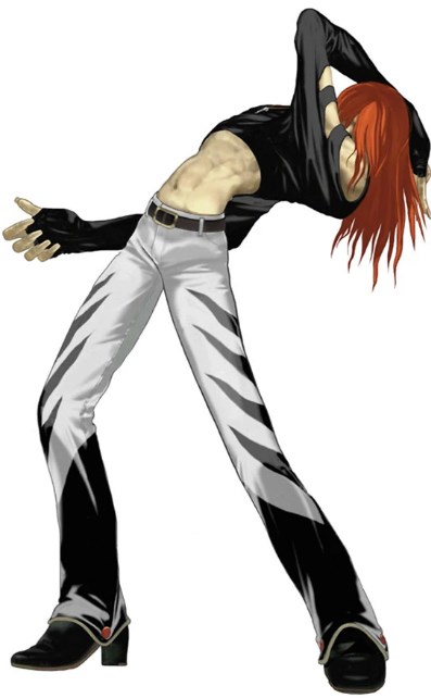 Freeman - Kof