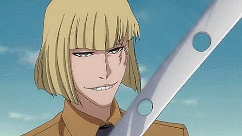 Hirako Shinji - Anime Bleach