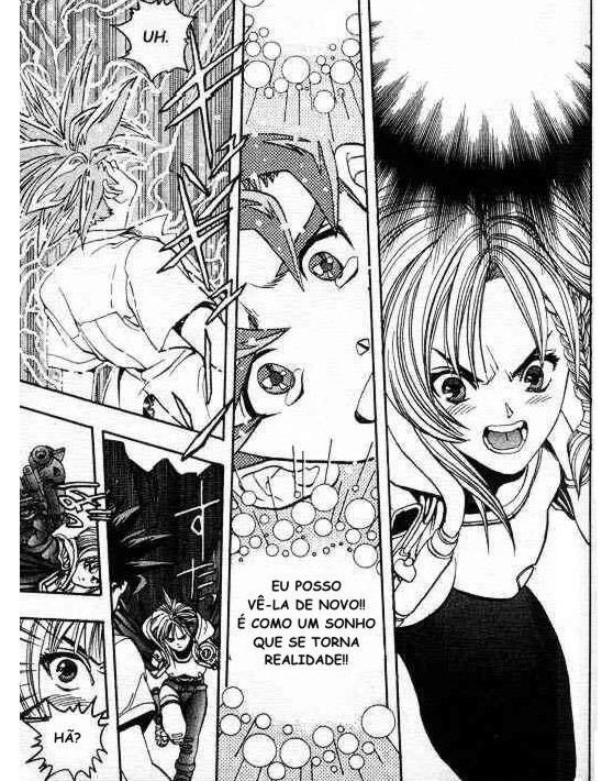 Karin aoi mangá Dna 2