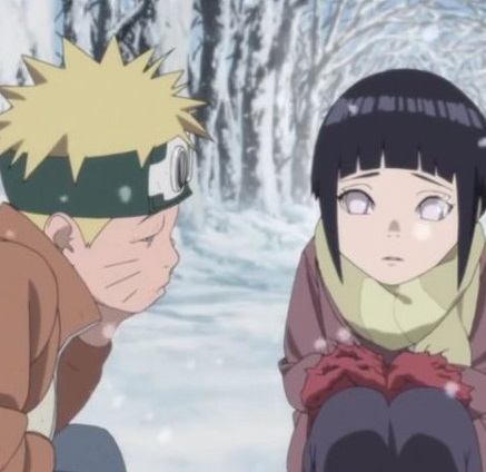 Naruhina casal - Naruto e Hinata
