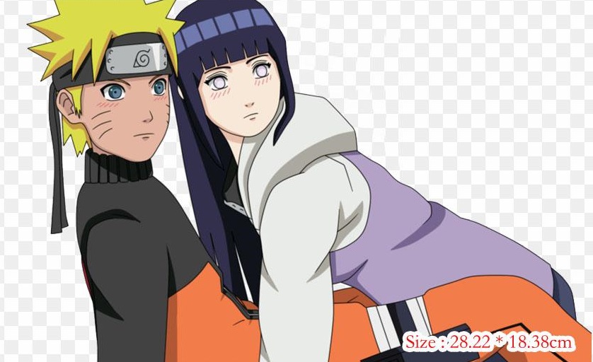 Naruhina casal - Naruto e Hinata