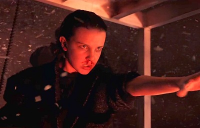 Stranger Things Eleven