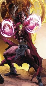 Agamotto - Marvel Comics