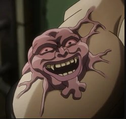 Anime Jojos - Stand Empress da Nena