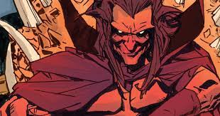 Demônio no Universo Marvel