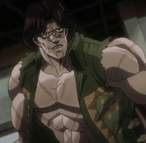 Devo o Amaldiçoado anime Jojos
