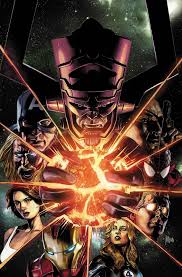 Terra-616 - Galactus Marvel