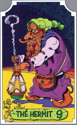 Hermet Purple - Joseph