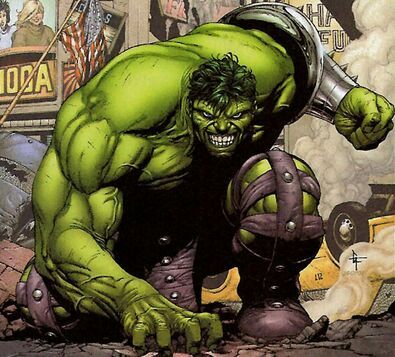 Hulk Marvel