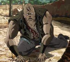 J. Geil anime jojos